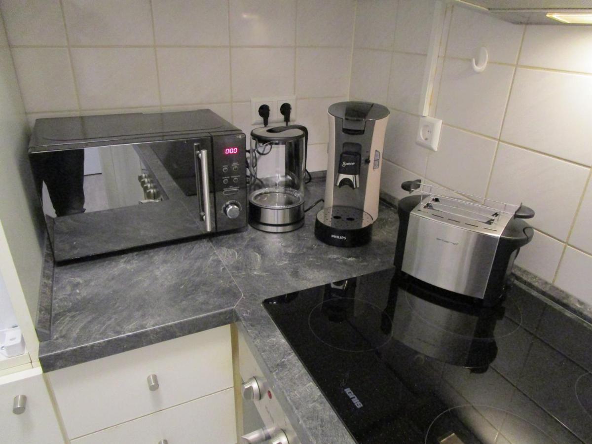 Ferienwohnung Dna FDH Exterior photo