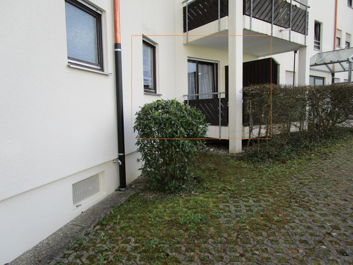 Ferienwohnung Dna FDH Exterior photo