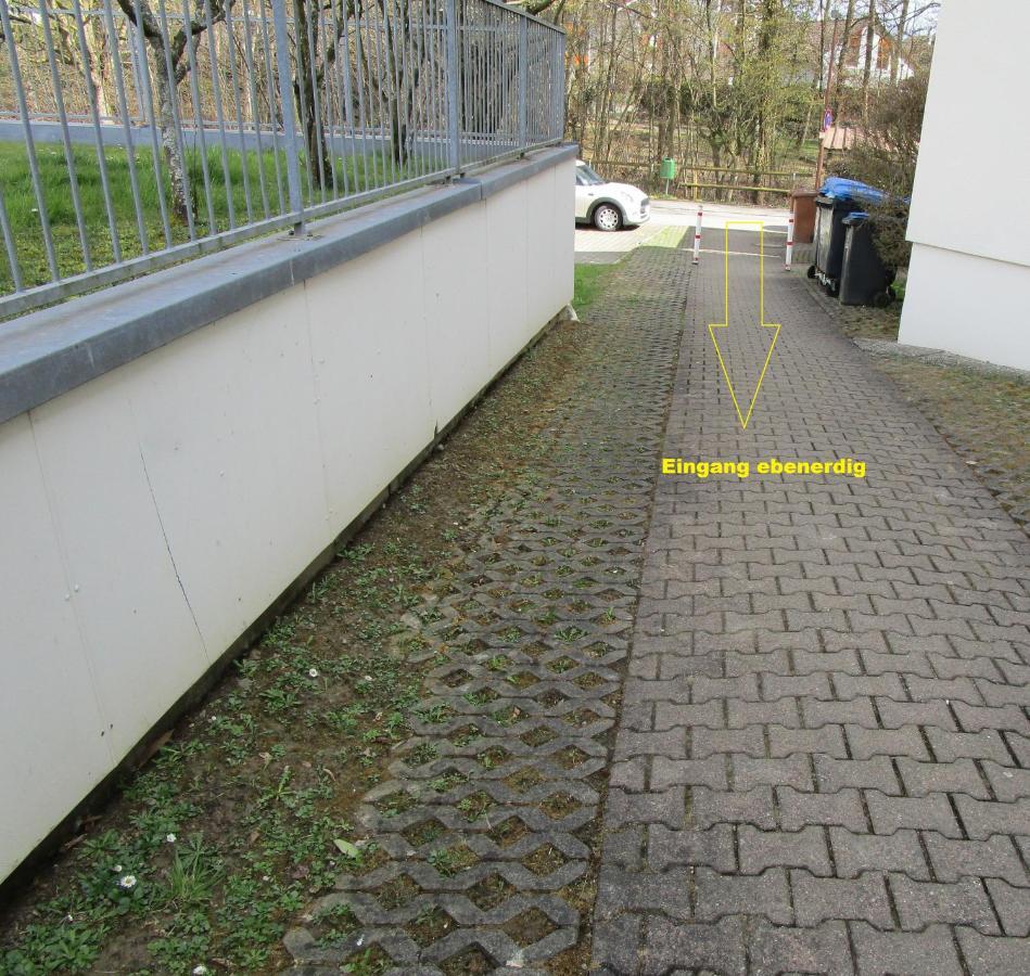 Ferienwohnung Dna FDH Exterior photo