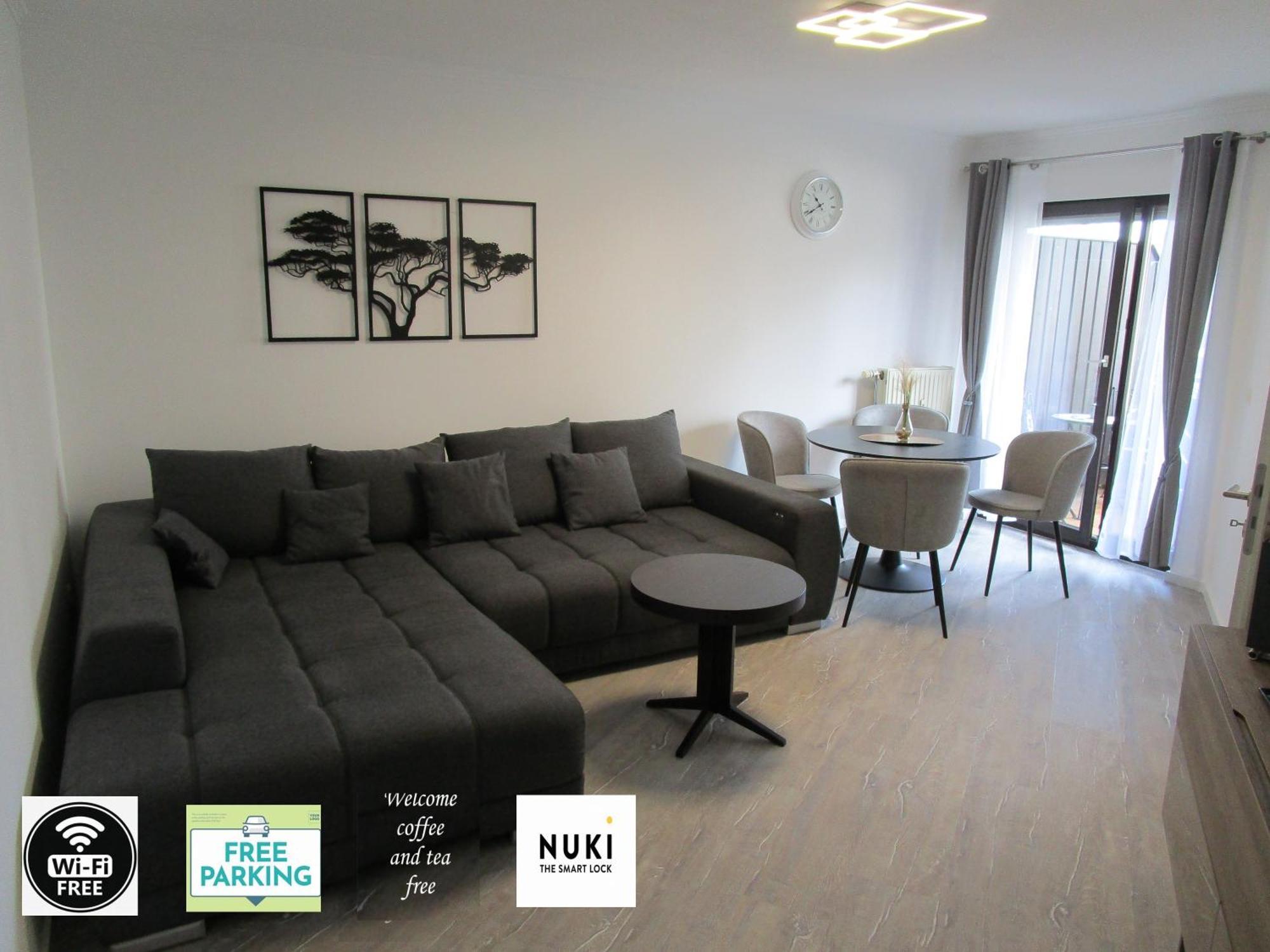 Ferienwohnung Dna FDH Exterior photo